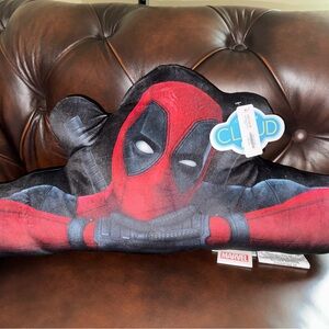 Marvel Deadpool Pillow- Cloud Pal